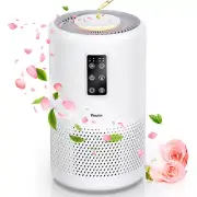 Air Purifier Home Large Room 1400ft² HEPA Filter Odor Dust Smoke Allergies Quiet