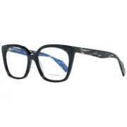 Yohji Yamamoto Black Women Optical Frames - RRP 466.56 USD