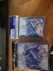 Hexagonal Magus Sleeves And Deck Box