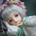 1/6 BJD Doll DZ 小雨 Xiaoyu -Free Face Make UP +Free Eyes
