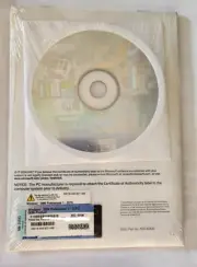 Microsoft Windows 2000 Professional Pro 1-2CPU - NEW!