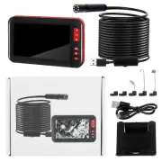 4.3 Digital 1080P Endoscope Inspection Camera Boroscope USB Charging(2m)^