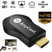 M2 Plus 4K 1080P Wireless WiFi Display TV Dongle Receiver HDMI-compatible TV