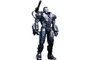 Iron Man War Machine Diecast 12" 1:6 Scale Action Figure
