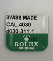 Genuine Rolex Daytona 4030-311-1 Mainspring, Strength Weak, New Factory Sealed