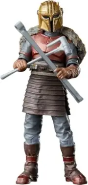 STAR WARS THE VINTAGE COLLECTION THE ARMORER 3.75-INCH-SCALE MANDALORIAN FIGURE!