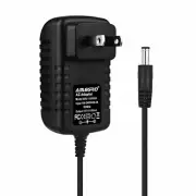 AC DC Power Supply Charger for ION Tailgater Express Wireless Speaker Cord Cable