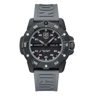 LUMINOX 雷明時Master Carbon SEAL Automatic 海豹部隊自動機械錶 - 水泥灰 / 3862