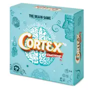 Zygomatic Cortex Challenge Memory Play Cards Tabletop Party Board Game 8y+