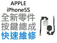 在飛比找Yahoo!奇摩拍賣優惠-APPLE iPhone5S HOME鍵總成 黑灰色 白金色