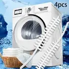 4 Pieces Washing Machine Cleaner Convenient Drum Washing Machine Cleaning Tools