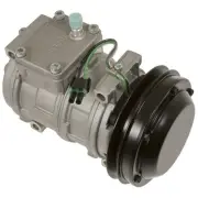 Omega Environmental Technologies 20-21561-AM Comp 10 Pa17 C With Clutch 1 Gr