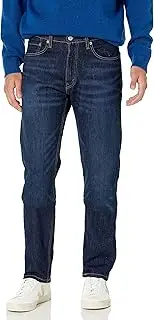 [Levi's] Men's 505 Regular Fit Jeans