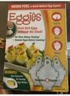 Eggies 6 Pack Egg Cooker - Hard Boiled Eggs without the Shell- New In The Box