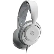 Steelseries Arctis Nova 1P Multi-System Gaming Headset For PS4\PS5 - White [61612]