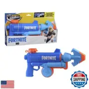 Nerf Super Soaker Fortnite HG Water Blaster - Pump-Action Soakage for Outdoor