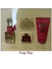 Viva La Juicy Boxed Gift Set Perfume Lotion & Mini Parfum Spray
