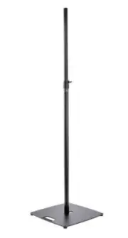 K&M 24650 | M10 threaded Lighting/Speaker stand