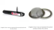 BIG GUN EVO U Slip-On Muffler and Arrestor Kit CAN-AM Outlander 650 2013-2015