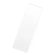 Rectangular Acrylic Cake Baking Scraper Decorating Material Making Tool