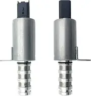 OKAY MOTOR Pack of 2 Engine Variable Valve Timing (VVT) Camshaft Position Actuator Solenoid for 2007-2016 Mini Cooper S Gen2 R55 R56 R57 R58 R59 R60 R61 1.6L 917-243 11367604292