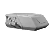 COLEMAN RVP SHROUD-POLIS WHT TSR GLOSS- 48204-5261