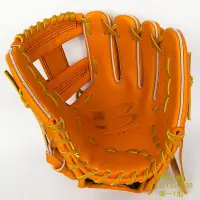 在飛比找Yahoo!奇摩拍賣優惠-棒球手套BRETT內野棒球手套高級硬式牛皮工字球擋11.25