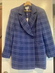 alice mccall 14 Disco Dancer Blazer New With Tags