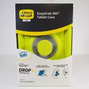 OtterBox Kids EasyGrab 360 Tablet Case w/ Stand for Apple iPad Mini 6th Gen Lime