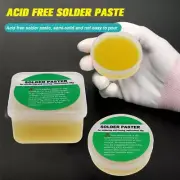 50g Rosin Soldering Flux Paste No Clean Lead Free Solder Grease Welding F6D6