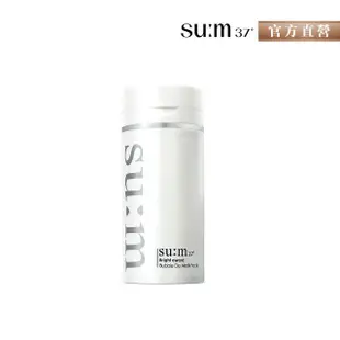 【su:m37° 甦秘】微米珍珠淨白煥顏潔膚泡泡面膜100ml