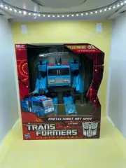 Transformers Generations GDO Hot Spot MISB