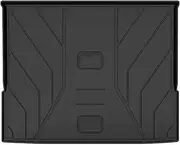 Car Cargo Mats for k&ia EV5 2024 2025 Car Rear Trunk Cover Mat Waterproof Non-Slip Rear Trunk Cargo Mat