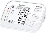 [Beurer] Bluetooth Upper Arm Blood Pressure Monitor (658.22)