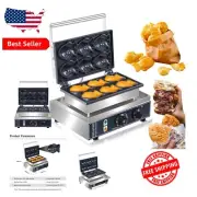 Professional Taiyaki Fish Waffle Maker - Easy Use, Perfect for Snacks & Treats