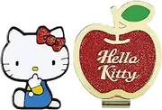 Hello Kitty Golf Marker White