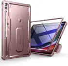 for Samsung Galaxy Tab S9/S8 Ultra Case, [Built in Screen Protector