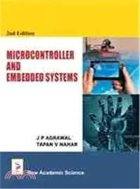 在飛比找三民網路書店優惠-Microcontroller and Embedded S