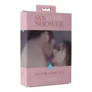 Sex in the Shower Suction Hand Cuffs Sportsheets