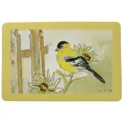 Betsy Drake Goldfinch 30 X 50 Inch Comfort Floor Mat