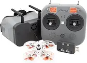 Tinyhawk 3 PLUS+ RTF Kit Ready To Fly ELRS Analog FPV Drone Mini Racing Quadcopter Durable Frame with Controller and Goggles for Beginners