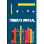PRIMARY JOURNAL: PRIMARY SCHOOL GOING STUDENT LINE JOURNAL