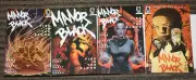 Dark Horse Manor Black: Fire in the Blood #1-4 COMPLETE SET - ALL 1sts Bs Bunn