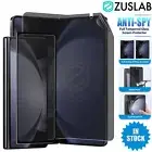 For Samsung Galaxy Z Fold 6 5 4 Privacy Privacy Hydrogel+Tempered Glass Screen
