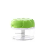 2Pcs Garlic Crushing Appliance Household Garlic Chili Crusher