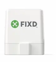 FIXD OBD2 Professional Bluetooth Scan Tool and Code Reader for iPhone / Android.