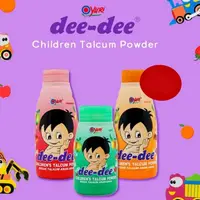 在飛比找蝦皮購物優惠-Dee DEE TALCUM POWDER 讓您的小伙伴的皮