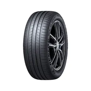 【DUNLOP 登祿普】輪胎登祿普e.SPMAXX-2454519吋_245/45/19_四入組(車麗屋)