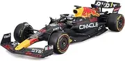 [Bburago] RedBull RB18 (2022): 1:24 Scale Model Car, 11 Sergio Perez, Hard Case, Blue (18-28026P)