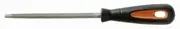 Bahco 4-187-06-2-2 - File Slim Extra 6" 2nd Cut C/W Handle